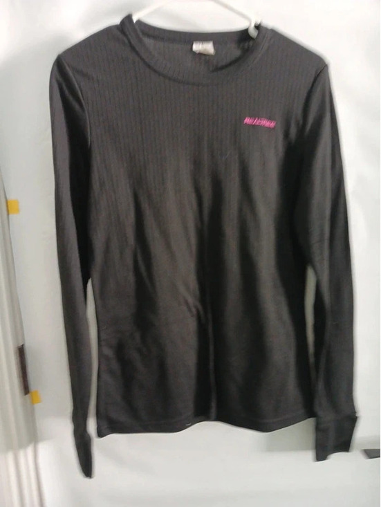 Realtree Tops - Womans large black long sleeve shirt